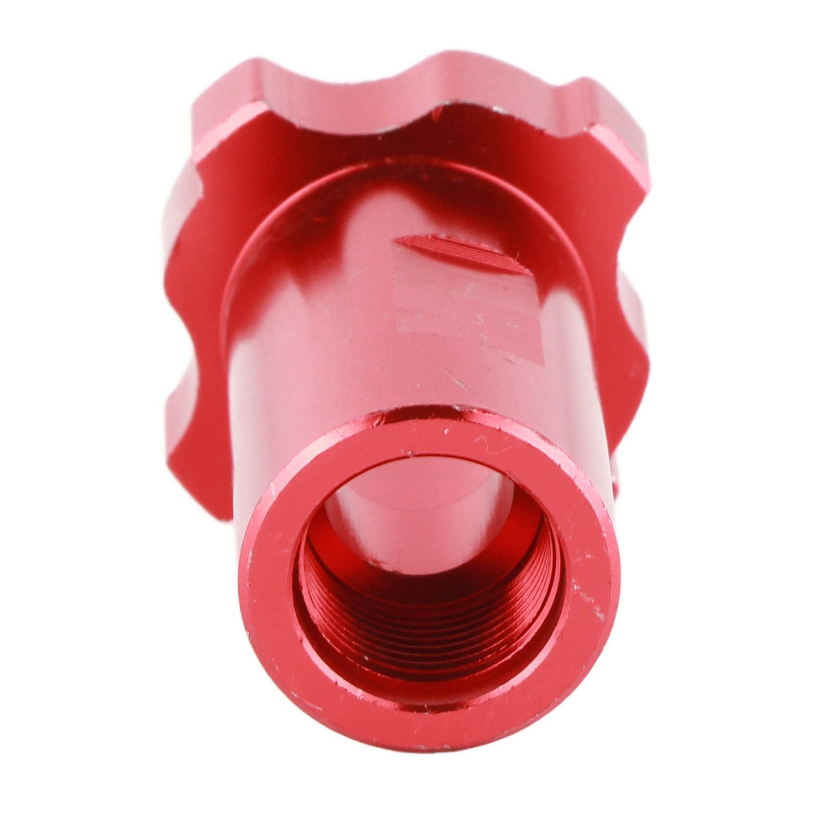 Spray Cup Connector Stainless Steel Disposable Pot Connector Airbrush Adapter Watering Can Connector Internal Thread M14x1mm