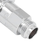 Spray Cup Connector Stainless Steel Disposable Pot Connector Airbrush Adapter Watering Can Connector External Thread G3/8 - Extra Image