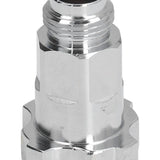 Spray Cup Connector Stainless Steel Disposable Pot Connector Airbrush Adapter Watering Can Connector External Thread G3/8 - Extra Image