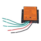 Wind Charge Controller 48V 600W MPPT Low Voltage Charging IP67 Protection Step Up Wind Energy Controllers 10A