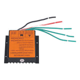 Wind Charge Controller 48V 600W MPPT Low Voltage Charging IP67 Protection Step Up Wind Energy Controllers 10A