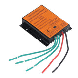 Wind Charge Controller 48V 600W MPPT Low Voltage Charging IP67 Protection Step Up Wind Energy Controllers 10A - Low Angle