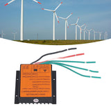 Wind Charge Controller 48V 600W MPPT Low Voltage Charging IP67 Protection Step Up Wind Energy Controllers 10A