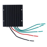 Wind Charge Controller 48V 600W MPPT Low Voltage Charging IP67 Protection Step Up Wind Energy Controllers 10A