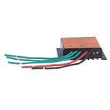 Wind Charge Controller 48V 600W MPPT Low Voltage Charging IP67 Protection Step Up Wind Energy Controllers 10A