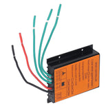 Wind Charge Controller 48V 600W MPPT Low Voltage Charging IP67 Protection Step Up Wind Energy Controllers 10A