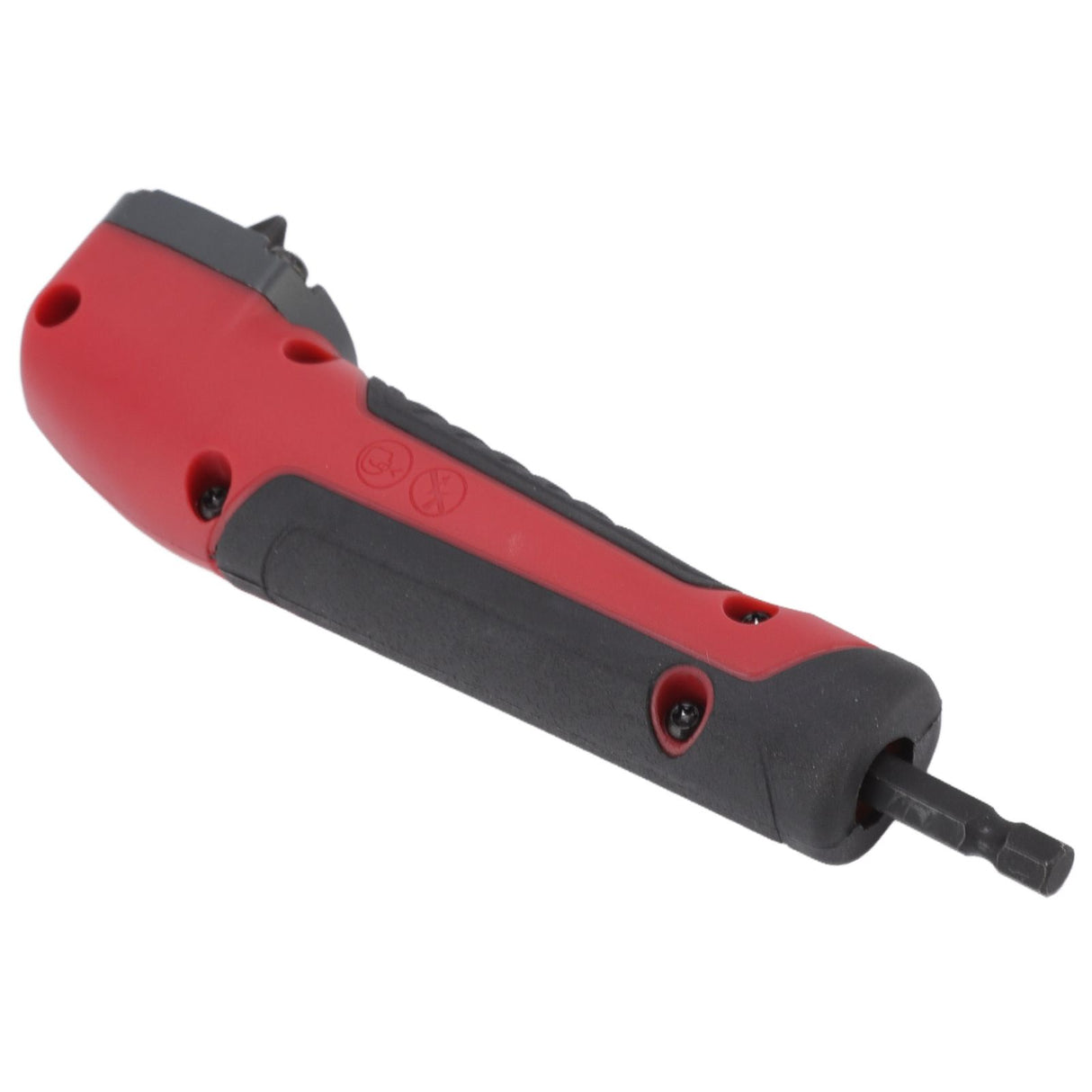 Right Angle Drill Attachment Ergonomic ABS Handle 90 Degree Angle Easy Replaceable Alloy Steel Drill Adapter