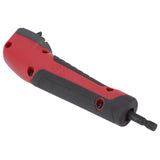 Right Angle Drill Attachment Ergonomic ABS Handle 90 Degree Angle Easy Replaceable Alloy Steel Drill Adapter