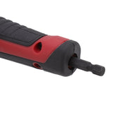 Right Angle Drill Attachment Ergonomic ABS Handle 90 Degree Angle Easy Replaceable Alloy Steel Drill Adapter