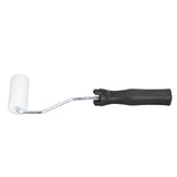 Fiberglass Laminating Roller Ergonomic Efficient Cleaning Free Fiberglass Bubble Paddle with Handle for Glass Industry