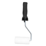 Fiberglass Laminating Roller Ergonomic Efficient Cleaning Free Fiberglass Bubble Paddle with Handle for Glass Industry
