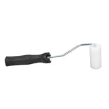 Fiberglass Laminating Roller Ergonomic Efficient Cleaning Free Fiberglass Bubble Paddle with Handle for Glass Industry - Close-Up Angle