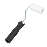 Fiberglass Laminating Roller Ergonomic Efficient Cleaning Free Fiberglass Bubble Paddle with Handle for Glass Industry - Low Angle