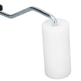 Fiberglass Laminating Roller Ergonomic Efficient Cleaning Free Fiberglass Bubble Paddle with Handle for Glass Industry