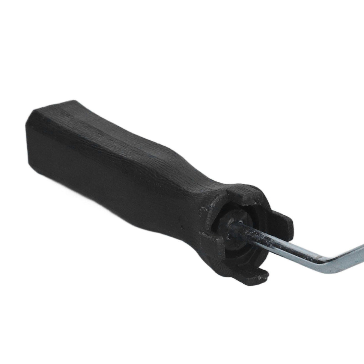 Fiberglass Laminating Roller Ergonomic Efficient Cleaning Free Fiberglass Bubble Paddle with Handle for Glass Industry