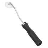 Fiberglass Roller Tool Fiberglass Laminating Roller with Ergonomic Handle for Bathtub Shower Boat Repair DIY Projects