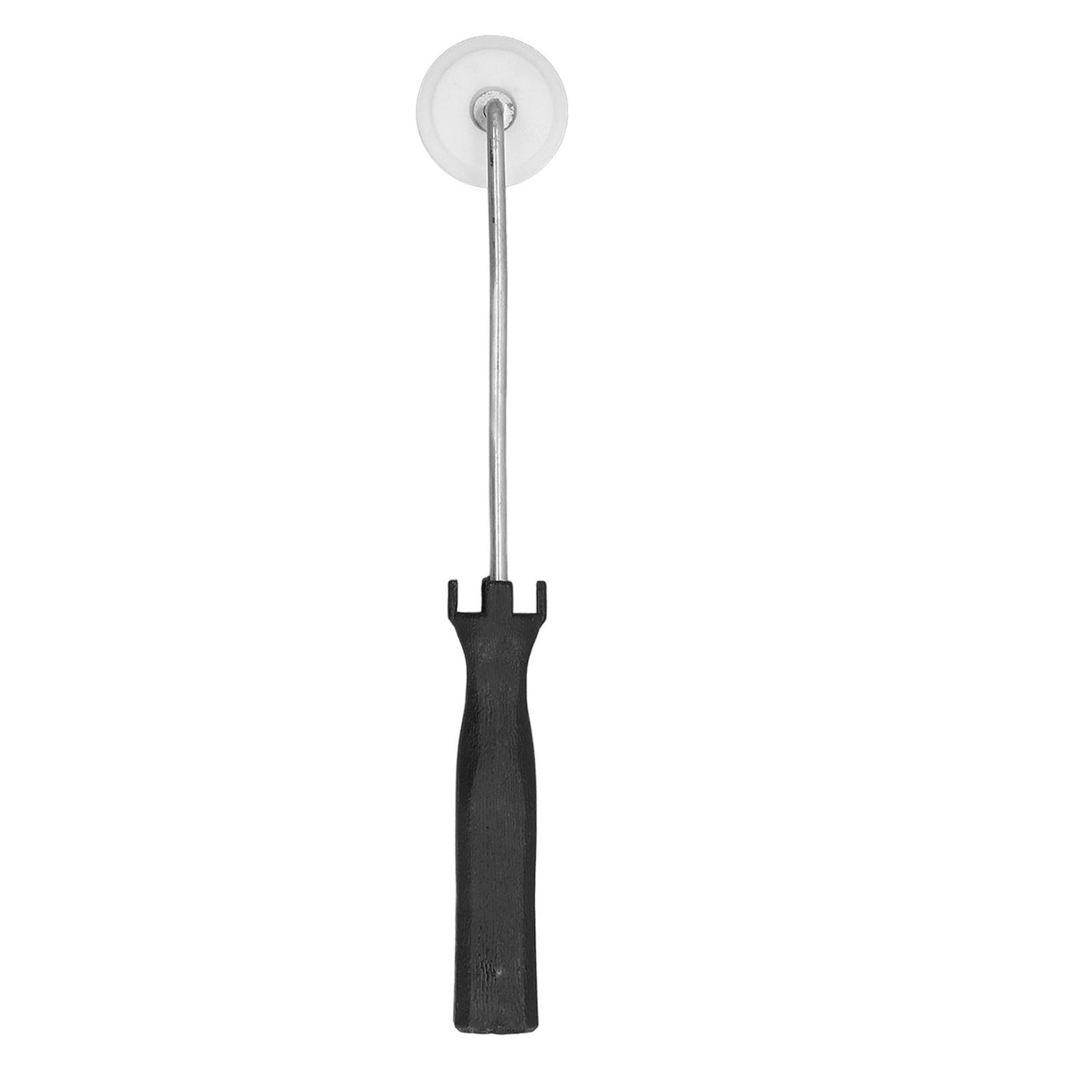 Fiberglass Roller Tool Fiberglass Laminating Roller with Ergonomic Handle for Bathtub Shower Boat Repair DIY Projects