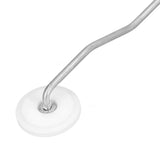 Fiberglass Roller Tool Fiberglass Laminating Roller with Ergonomic Handle for Bathtub Shower Boat Repair DIY Projects - Extra Image