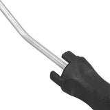 Fiberglass Roller Tool Fiberglass Laminating Roller with Ergonomic Handle for Bathtub Shower Boat Repair DIY Projects