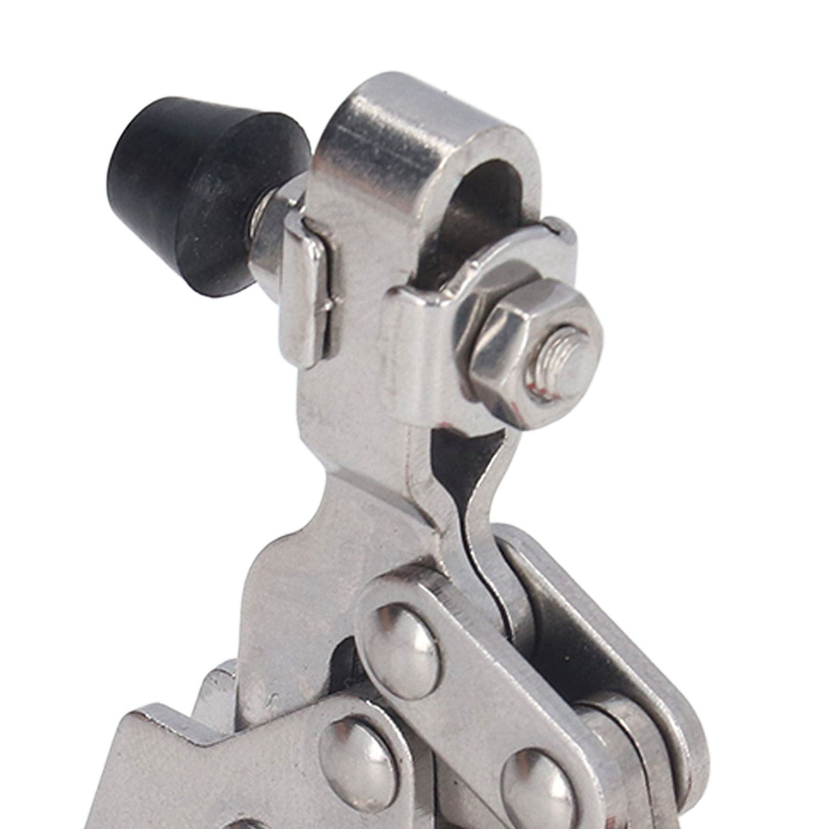 Quick Release Vertical Toggle Clamp 150lb Holding Capacity Woodworking Fixture for Home Decoration