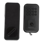 Smart Door Lock Intelligent Password Door Lock Zinc Alloy ABS Mechanical Door Lock for Office Home Hotel