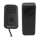 Smart Door Lock Intelligent Password Door Lock Zinc Alloy ABS Mechanical Door Lock for Office Home Hotel