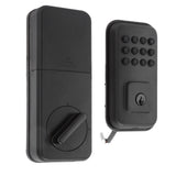Smart Door Lock Intelligent Password Door Lock Zinc Alloy ABS Mechanical Door Lock for Office Home Hotel