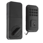 Smart Door Lock Intelligent Password Door Lock Zinc Alloy ABS Mechanical Door Lock for Office Home Hotel