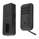 Smart Door Lock Intelligent Password Door Lock Zinc Alloy ABS Mechanical Door Lock for Office Home Hotel