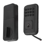 Smart Door Lock Intelligent Password Door Lock Zinc Alloy ABS Mechanical Door Lock for Office Home Hotel