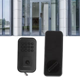 Smart Door Lock Intelligent Password Door Lock Zinc Alloy ABS Mechanical Door Lock for Office Home Hotel