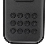 Smart Door Lock Intelligent Password Door Lock Zinc Alloy ABS Mechanical Door Lock for Office Home Hotel - Extra Image