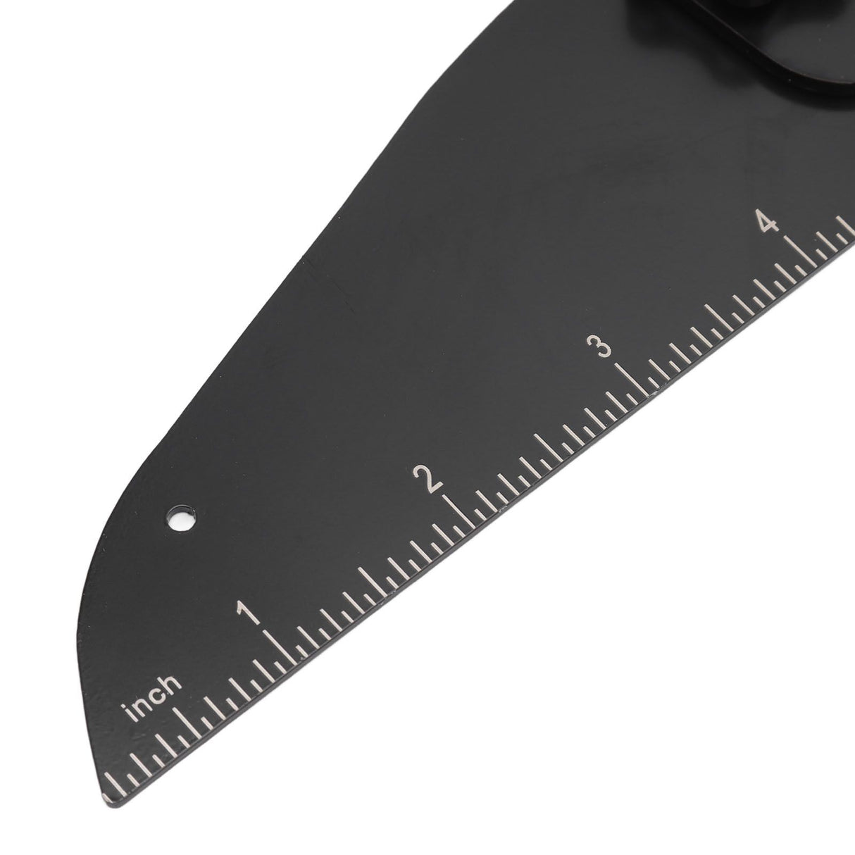 Stair Treads Gauge Stainless Steel 8in 12in 16in Corrosion Resistant High Accuracy Easy Operation Stair Measuring Tool Black Set