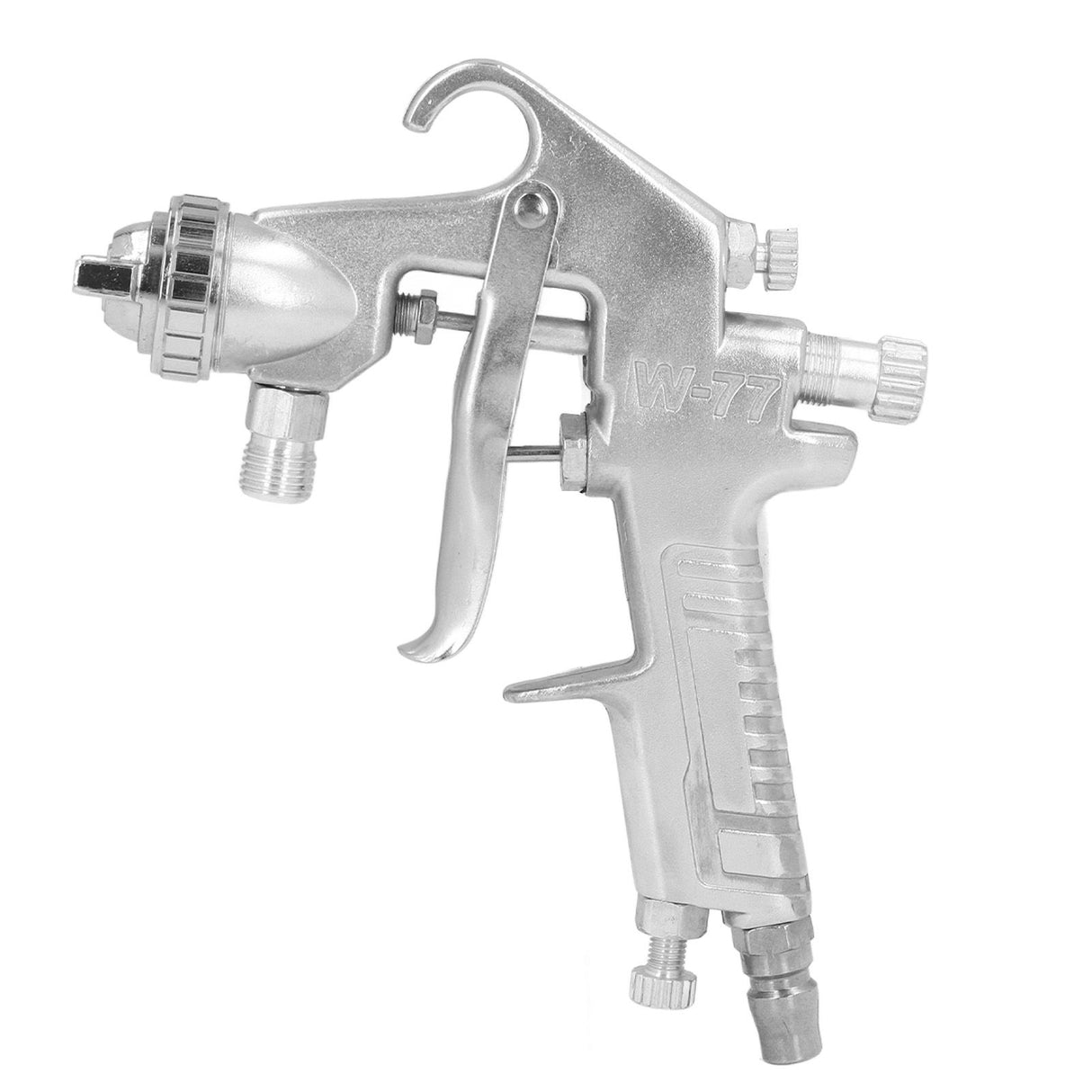 G1/4 Air Painter High Atomization Siphon Feed Pneumatic Paint Sprayer 1000ml Large Capacity Air Spray Painter