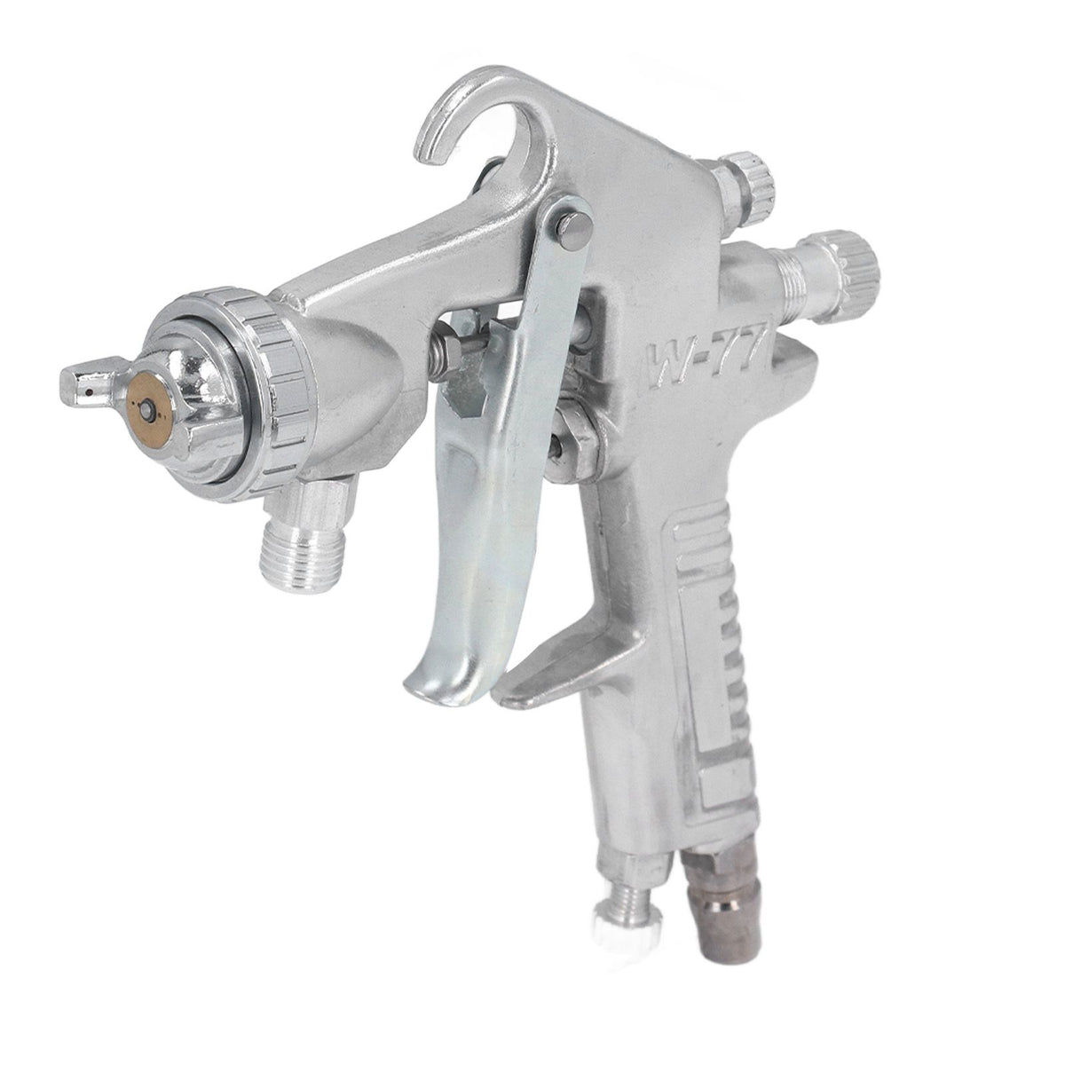 G1/4 Air Painter High Atomization Siphon Feed Pneumatic Paint Sprayer 1000ml Large Capacity Air Spray Painter