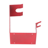 Paint Sprayer Holder Replacement Metal Steel Air Paint Spray Tool Fixing Stand Bracket - Front View