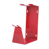 Paint Sprayer Holder Replacement Metal Steel Air Paint Spray Tool Fixing Stand Bracket - 45-Degree Angle