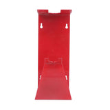 Paint Sprayer Holder Replacement Metal Steel Air Paint Spray Tool Fixing Stand Bracket - Rear View