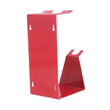 Paint Sprayer Holder Replacement Metal Steel Air Paint Spray Tool Fixing Stand Bracket - Close-Up Angle