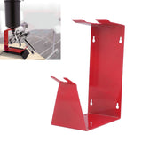 Paint Sprayer Holder Replacement Metal Steel Air Paint Spray Tool Fixing Stand Bracket - Extra Image