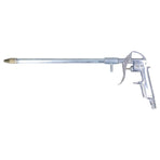 Air Blow Gun Dust Blow Gun Pneumatic Dust Blowing Gun Straight End Extendable Rod for Engine Car Wall