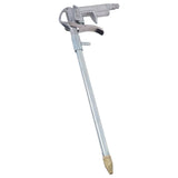 Air Blow Gun Dust Blow Gun Pneumatic Dust Blowing Gun Straight End Extendable Rod for Engine Car Wall - Extra Image