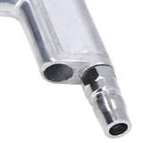 Air Blow Gun Dust Blow Gun Pneumatic Dust Blowing Gun Straight End Extendable Rod for Engine Car Wall - Extra Image