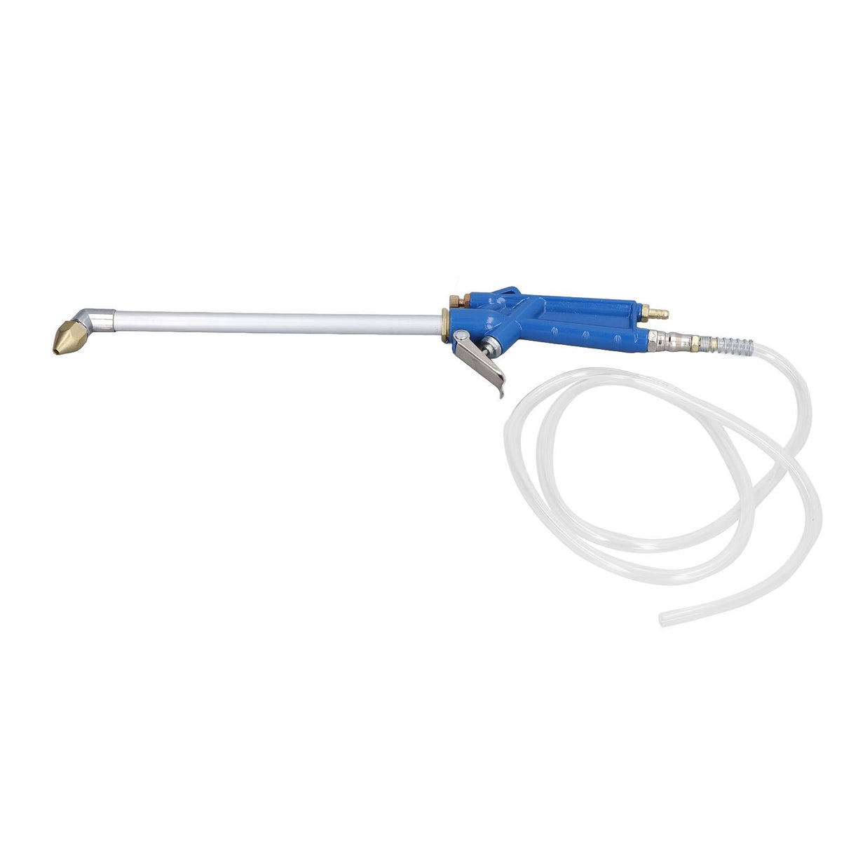 G1/4 Air Blow Sprayer High Pressure Elbow Dust Blow Sprayer Pneumatic Dust Blowing Cleaning Tool
