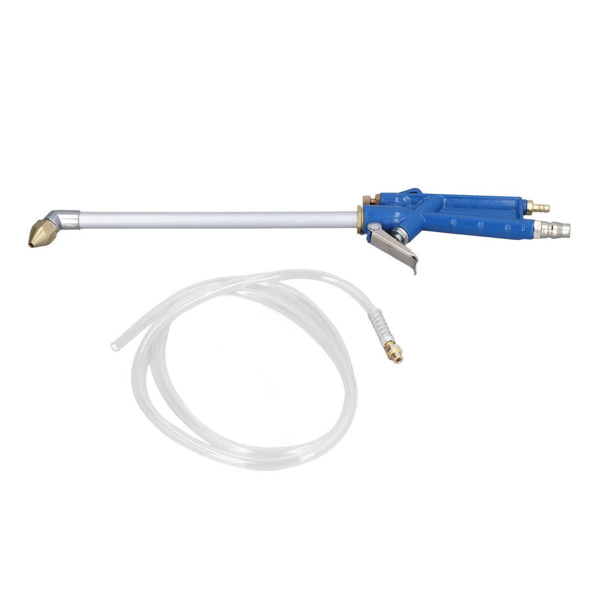 G1/4 Air Blow Sprayer High Pressure Elbow Dust Blow Sprayer Pneumatic Dust Blowing Cleaning Tool