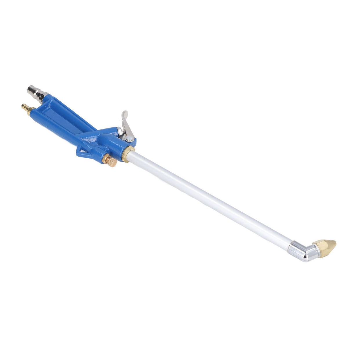 G1/4 Air Blow Sprayer High Pressure Elbow Dust Blow Sprayer Pneumatic Dust Blowing Cleaning Tool