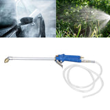 G1/4 Air Blow Sprayer High Pressure Elbow Dust Blow Sprayer Pneumatic Dust Blowing Cleaning Tool