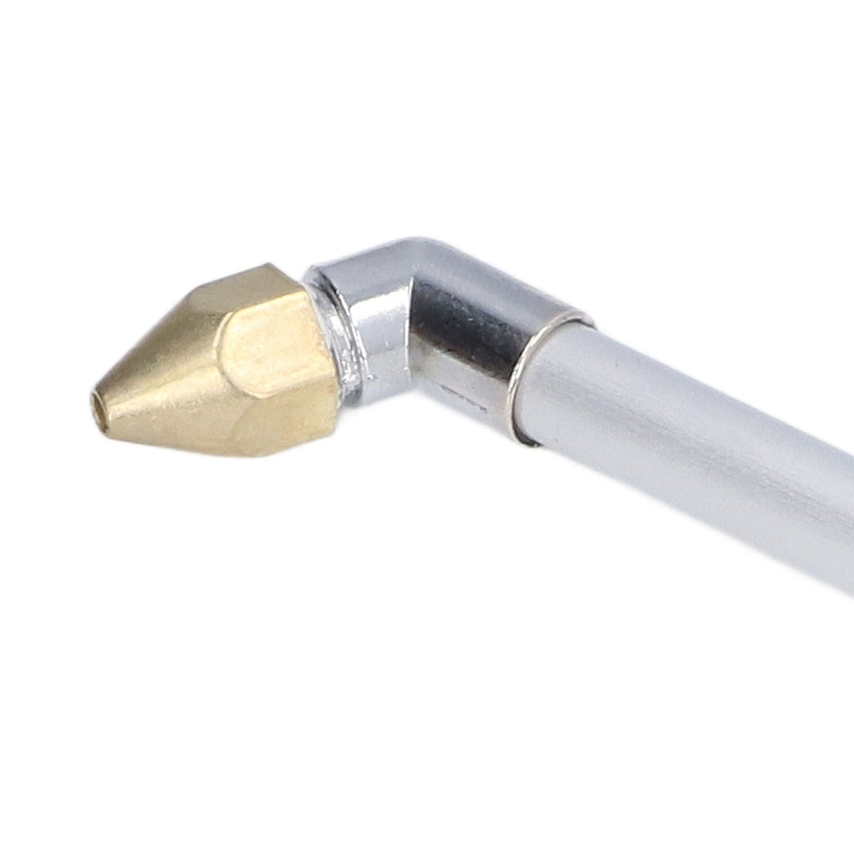 G1/4 Air Blow Sprayer High Pressure Elbow Dust Blow Sprayer Pneumatic Dust Blowing Cleaning Tool
