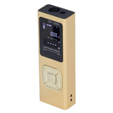 100m Distance Meter Ultrathin Handheld Accurate Electronic Laser Distance Measure Device for Architecture