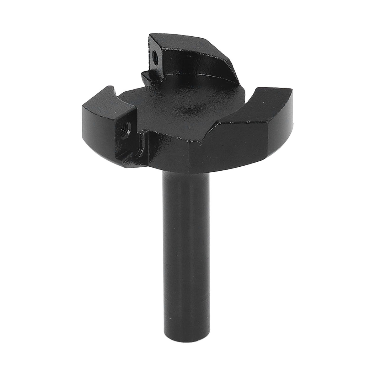Spoilboard Router Bit 3 Flutes Tungsten Steel CNC Spoilboard Surfacing Router Bit for Wood Engraving Machine Trimming Machine